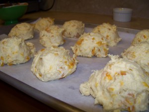 Apricot Scones (2)