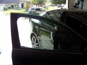 Lexus window