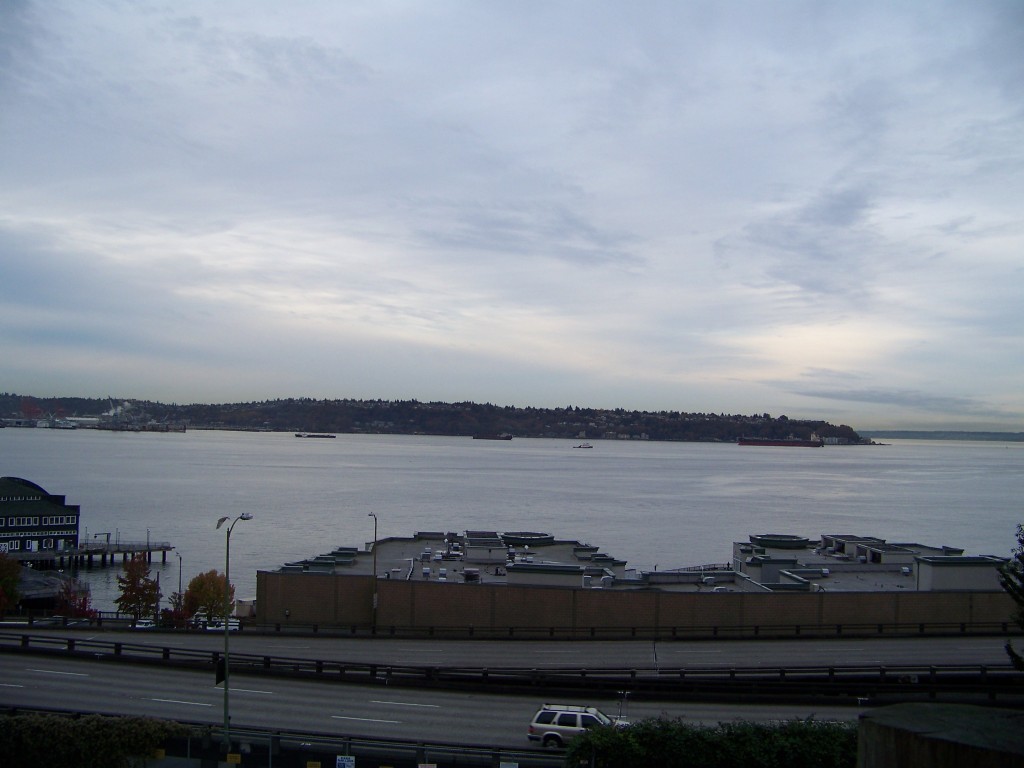 Puget Sound