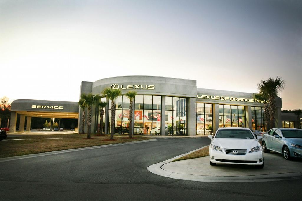 Brumos Lexus of Orange Park