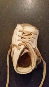 Funny shoe - right foot